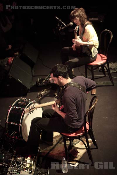 BUKE AND GASS - 2011-02-22 - PARIS - Cafe de la Danse - 